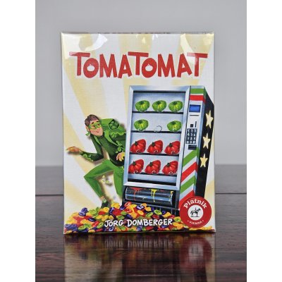 TOMATOMAT - schnapp die wertvollsten Tomaten