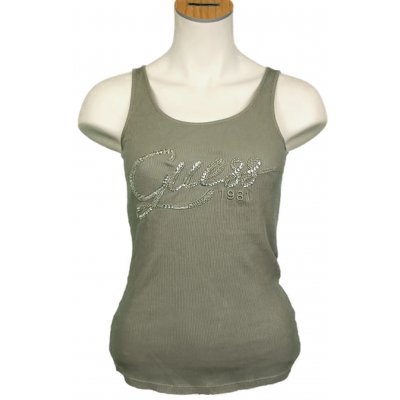 Guess Damentop olive Gr. XS