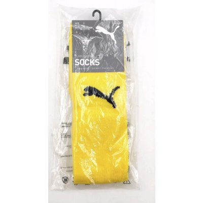 PUMA Herrensocken gelb Gr. 35/38
