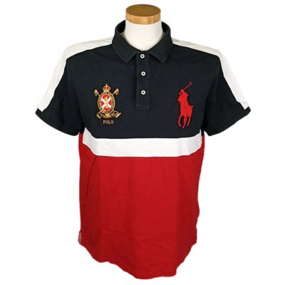 Polo Ralhp Lauren Herrenpoloshirt Gr. L