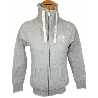 Puma Damenweste grau Gr. XS