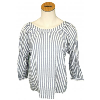 s.Oliver Damenbluse gestreift Gr. S