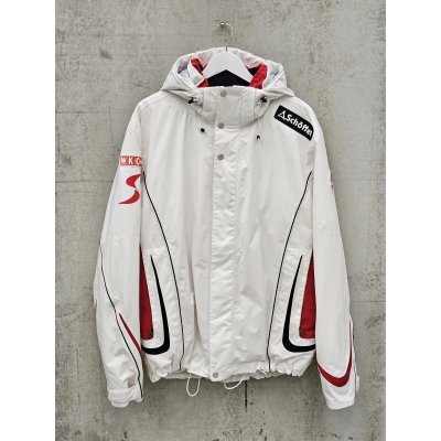 SCHÖFFEL x ÖSV Herren Skijacke, weiß  Gr. XL