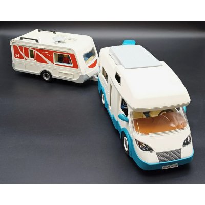 Playmobil Familien-Wohnmobil