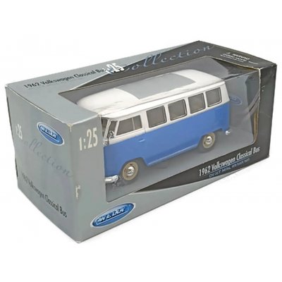 Welly Volkswagen Classical Bus (1962) im Maßstab 1:25