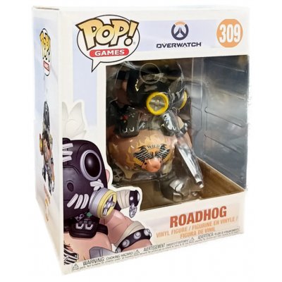 Funko Pop! Games Overwatch Roadhog 309 Vinyl-Sammelfigur