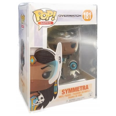 Funko Pop! Games Overwatch Symmetra 181 Vinyl-Sammelfigur