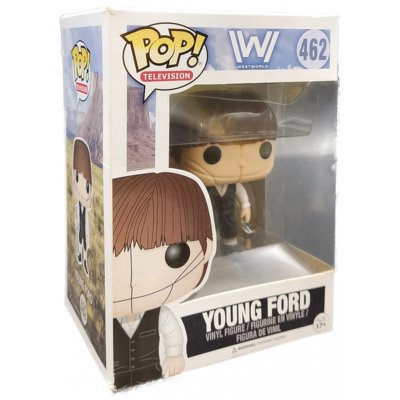 Funko Pop! Westworld Young Ford 462 Vinyl-Sammelfigur