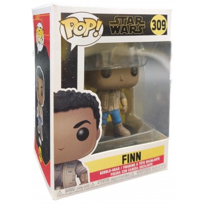 Funko Pop! Star Wars Finn 309 Vinyl-Sammelfigur