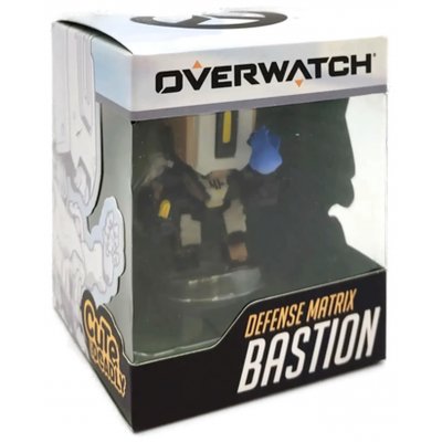 Funko Pop! Overwatch Defense Matrix Bastion Vinyl-Sammelfigur