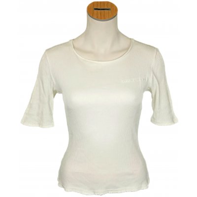 Calvin Klein Jeans Damenshirt beige Gr. S