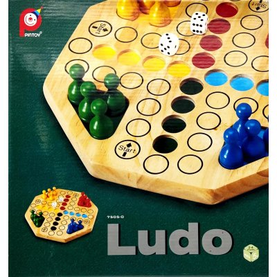 Ludo - pintoy