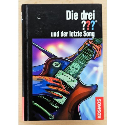 Die drei ??? und der letzte Song - Ben Nevis
