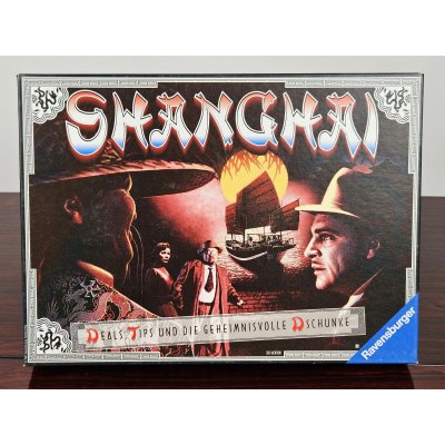 SHANCHAI - Gesellschaftsspiel - Ravensburger