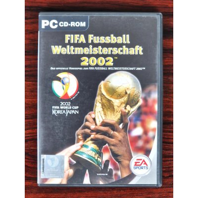 FIFA Fussball Weltmeisterschaft 2002 - Fussball PC-Spiel - CD-ROM
