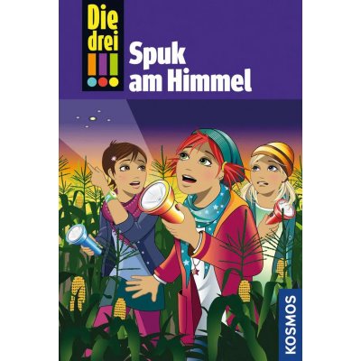 Die drei !!!, 62, Spuk am Himmel - Mira Sol