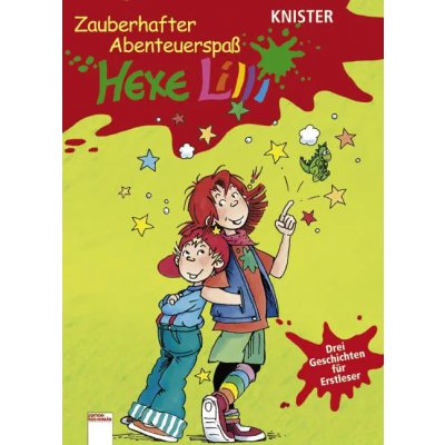 Zauberhafter Abenteuerspaß mit Hexe Lilli - Knister
