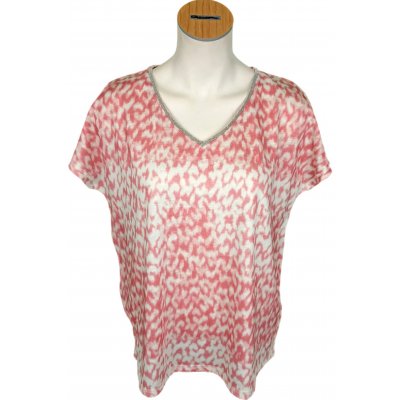 Christian Berg Woman Damenshirt gemustert Gr. L