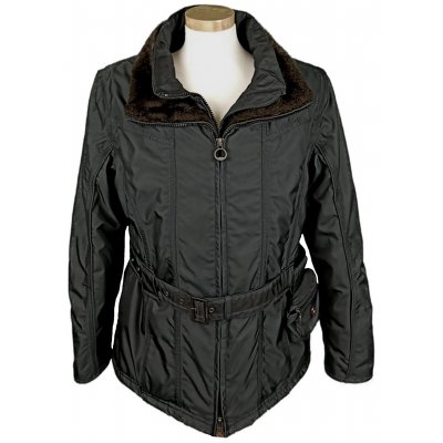 Wellensteyn Zermatt Damen Winterjacke shwarz Gr. L