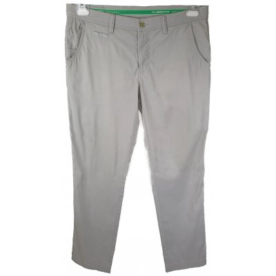 Alberto Herrenhose grau Gr. 50