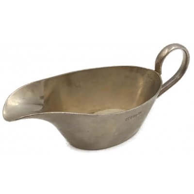 Collini Sauciere Alpacca-Silber