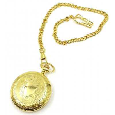 Von Hattenberg Taschenuhr mit Sprungdeckel