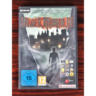 Black Mirror 2 - PC-Spiel - DVD-ROM