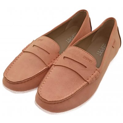 Esprit Damenschuhe lachsfarben Gr. 39