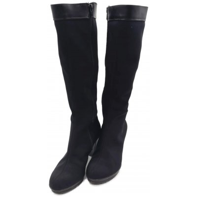 Högl Damenstiefel schwarz Gr. 3½