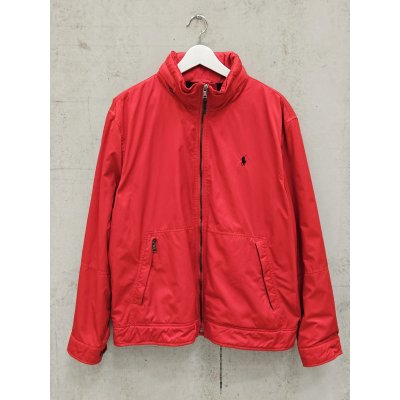 POLO by RALPH LAUREN Herren Jacke, rot - Gr. XL