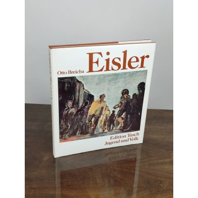 Eisler - Edition Tusch - Otto Breicha 1