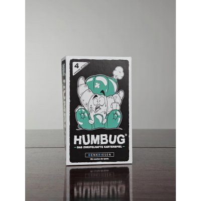 Humbug - Gesellschaftsspiele - Denkriesen
