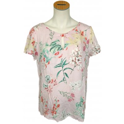 Esprit Damenbluse gemustert Gr. L