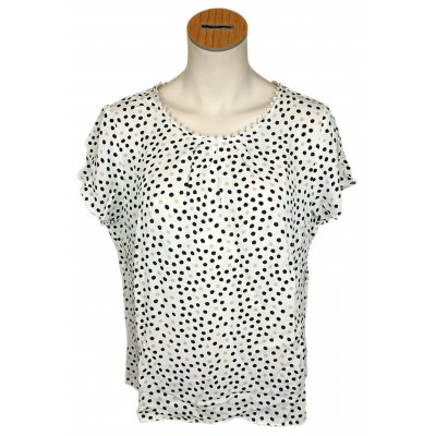 s.Oliver Damenshirt gemustert Gr. XL