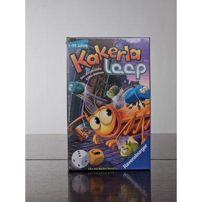 Kakerla Loop - Gesellschaftsspiele - Ravensburger