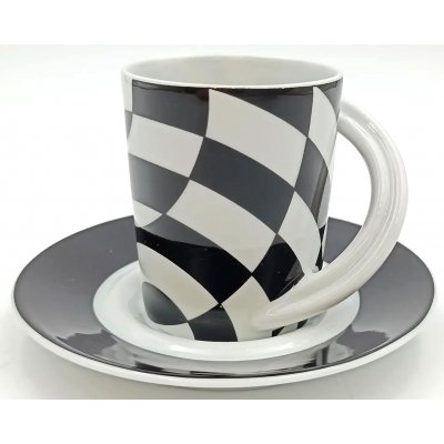 Rosenthal Studio-Line „Cupola“ Espresso-Sammeltasse Nr. 11 - Jan van der Vaart