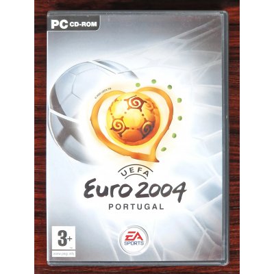 UEFA Euro 2004 Portugal - PC-Spiel - CD-ROM