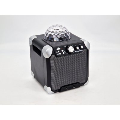 Maginon PS-15E Party-Lautsprecher - Schwarz