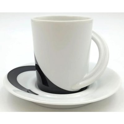 Rosenthal Studio-Line „Cupola“ Espresso-Sammeltasse Nr. 12 - Marcello Morandini
