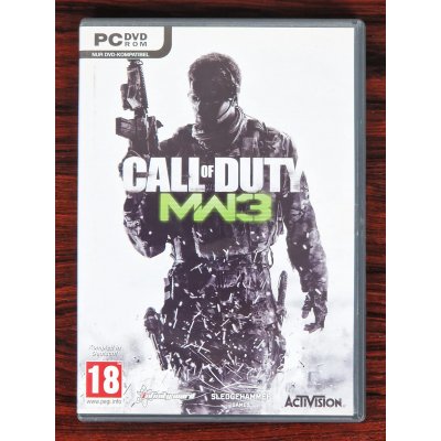Call of Duty: Modern Warfare 3 - PC-Spiel - DVD-ROM