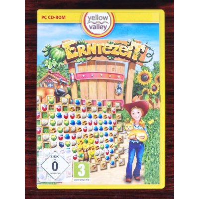 Yellow Valley: Erntezeit - PC-Spiel - CD-ROM