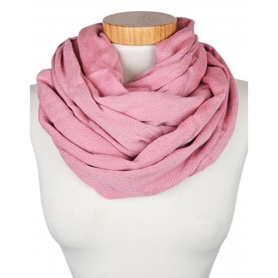 Yves Rocher Damen Schal - rosa