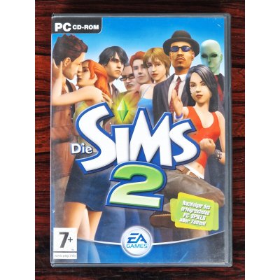 Die Sims 2 - PC-Spiel - CD-ROM