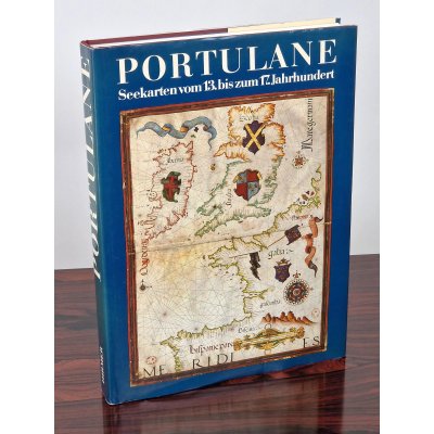 Portulane: Seekarten vom 13. bis zum 17. Jahrhundert - Monique de La Ronciere, Michel Mollat du Jourdin - Hirmer Verlag München