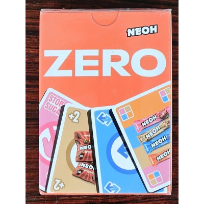 Zero -  Gesellschaftsspiel - Neon