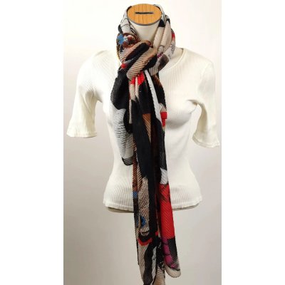 Desigual Damentuch gemustert