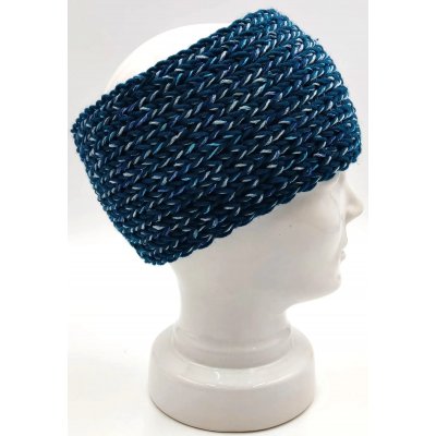Handgestricktes Stirnband
