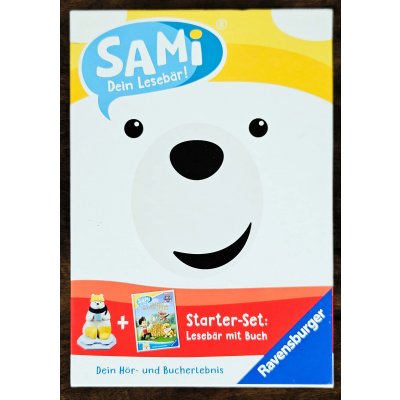 SAMI Dein Lesebär -Starter Set mit Paw Patrol Buch - Ravensburger