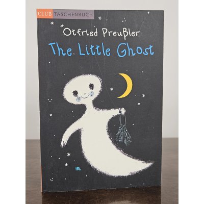 The Little Ghost - Otfried Preußler