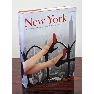 New York: Portrait of a City, Porträt einer Stadt, Portrait d'une ville - Reuel Golden - Taschen